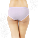 PANTIES LIGHT COLOUR PRINT - IE