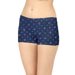 BOYSHORTS FLOWER PRINT - IE