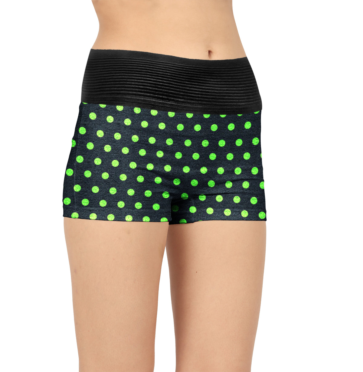 DUMMY TUKKER BOYSHORTS DOT PRINT