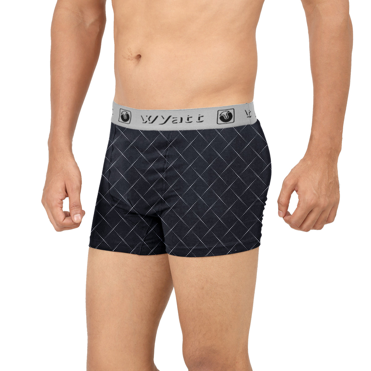 WYATT TRUNKS LINE PRINT - OE