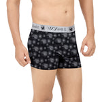 WYATT TRUNKS SPRAY PRINT - OE