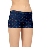 BOYSHORTS FLOWER PRINT - IE