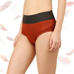 DUMMY TUKKER PANTIES DARK COLOUR PLAIN