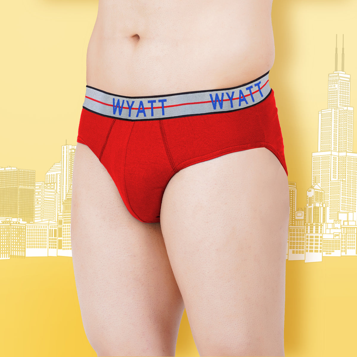 WYATT BRIEFS PLAIN - OE