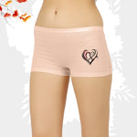 BOYSHORTS LIGHT COLOUR PRINT - IE