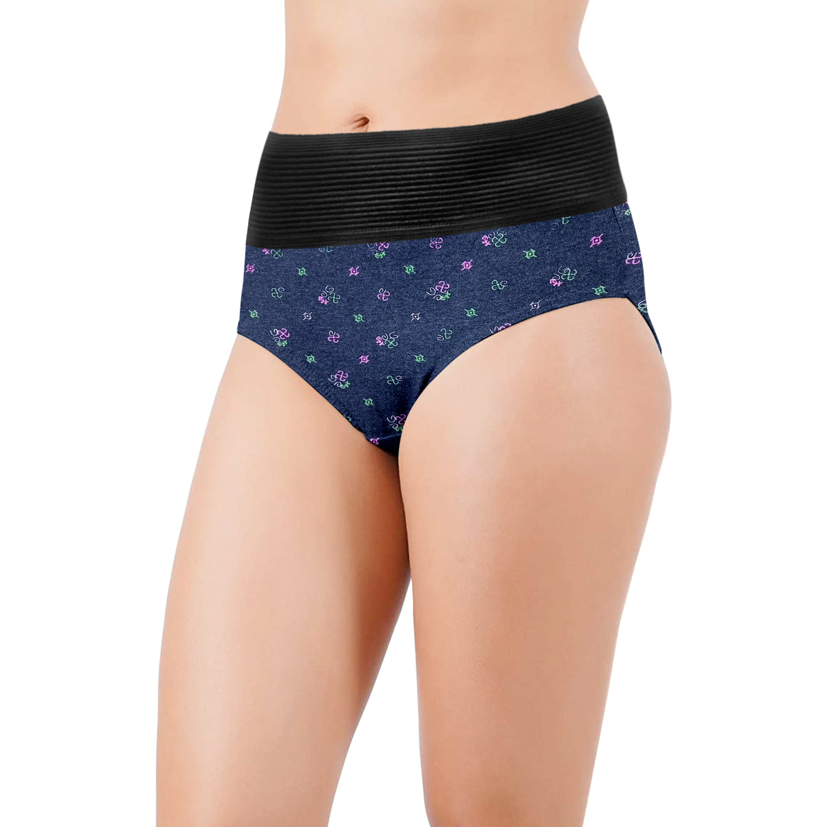 DUMMY TUKKER PANTIES FLOWER PRINT