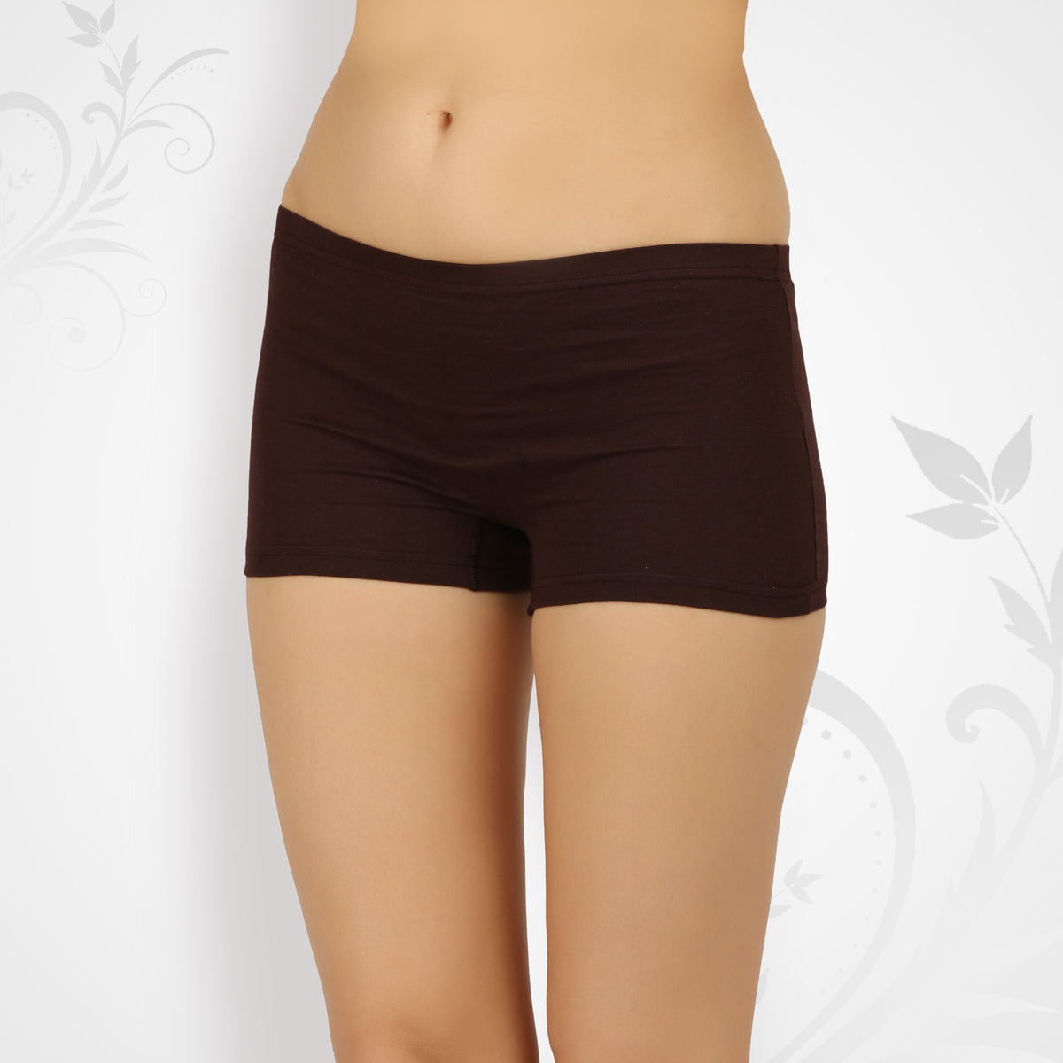 BOYSHORTS PLAIN DARK COLOUR - IE