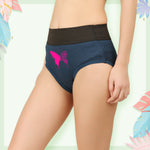 DUMMY TUKKER PANTIES DARK COLOUR PRINT