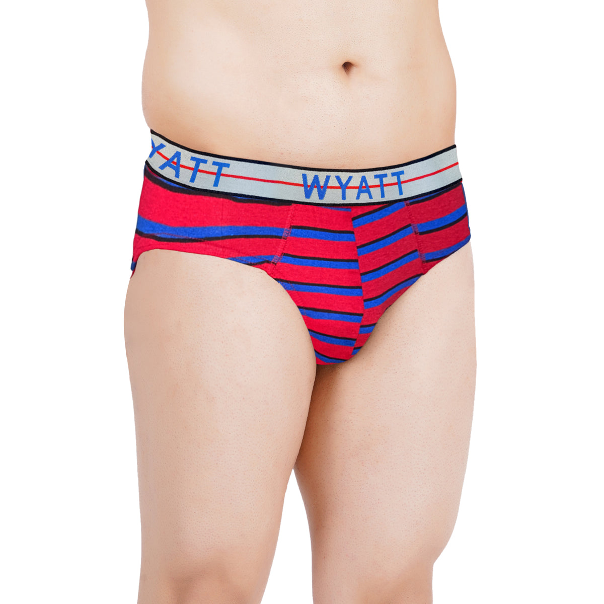 WYATT BRIEFS STRIPED - OE