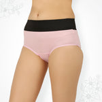 DUMMY TUKKER PANTIES LIGHT COLOUR PLAIN