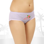 PANTIES LIGHT COLOUR PRINT - IE