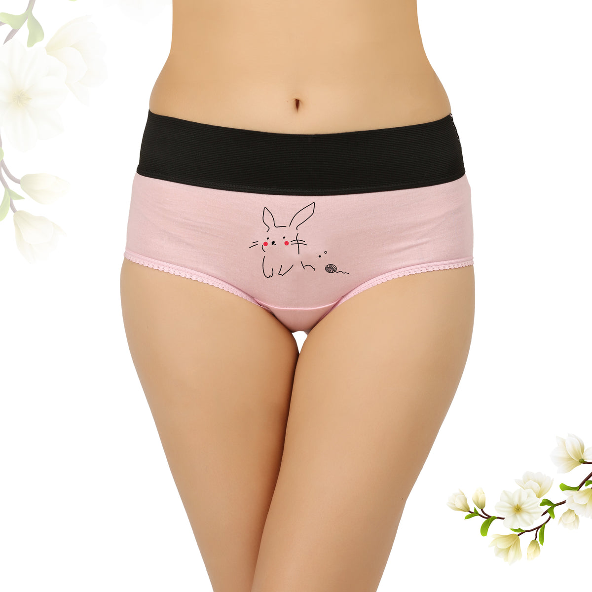 DUMMY TUKKER PANTIES LIGHT COLOUR PRINT