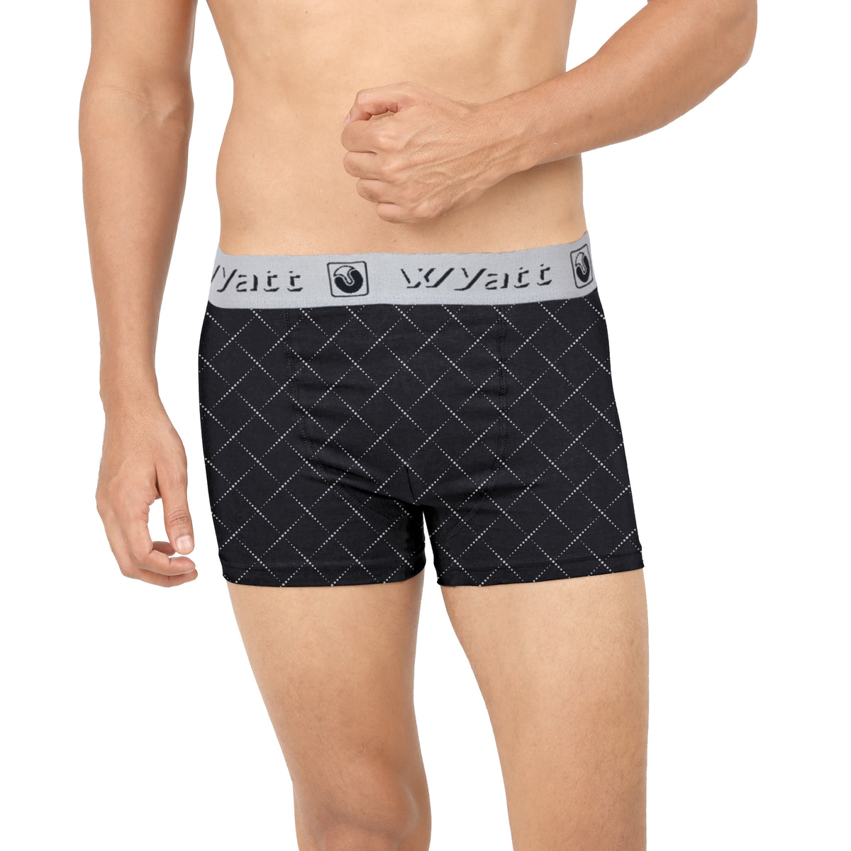 WYATT TRUNKS LINE PRINT - OE