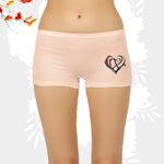 BOYSHORTS LIGHT COLOUR PRINT - IE