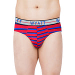 WYATT BRIEFS STRIPED - OE