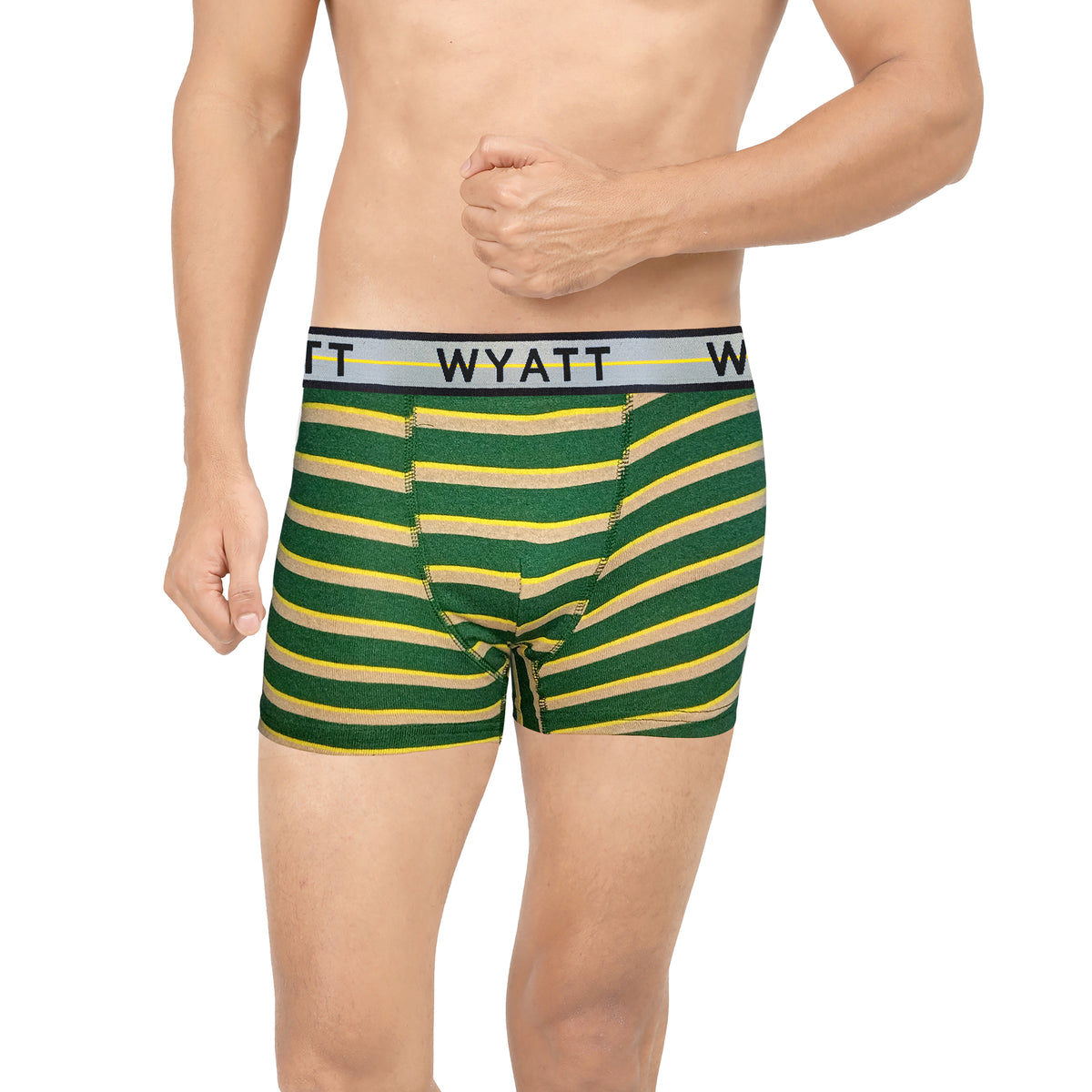 WYATT TRUNKS STRIPED- OE