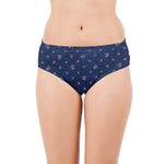 PANTIES FLOWER PRINT - IE