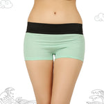 DUMMY TUKKER BOYSHORTS LIGHT COLOUR PLAIN