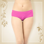 PANTIES EMBROIDERY PRINT - IE