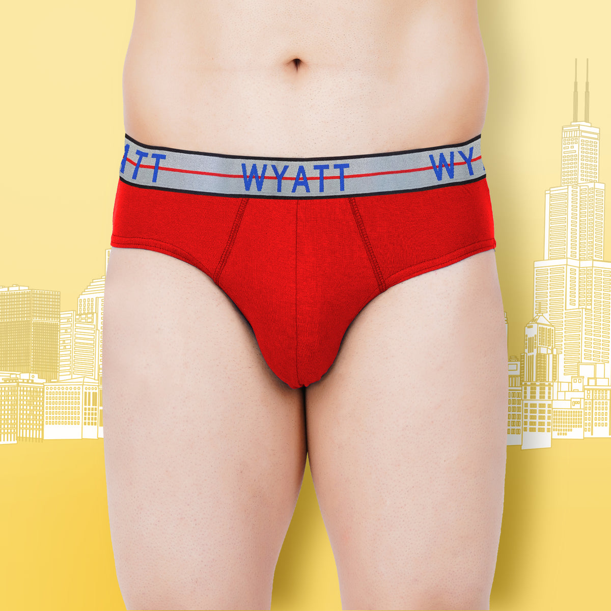 WYATT BRIEFS PLAIN - OE