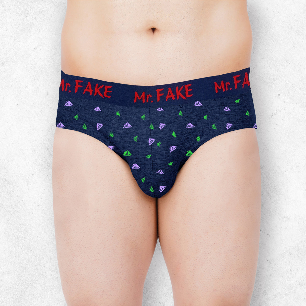 MR-FAKE PRINT - OE