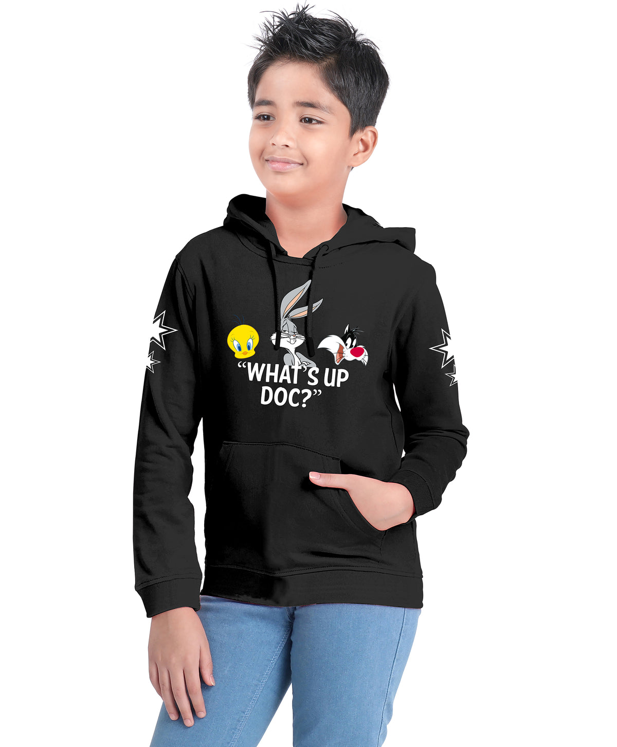 BOYS HOODIES