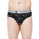 WYATT BRIEFS SPRAY PRINT -OE