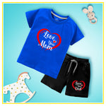 T-SHIRT & SHORTS RNS SET