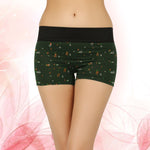 PRINTED ROSE HIPSTERBOYSHORTS