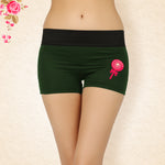 DUMMY TUKKER BOYSHORTS DARK COLOUR PRINT