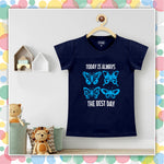 GIRLS T-SHIRT PRINT