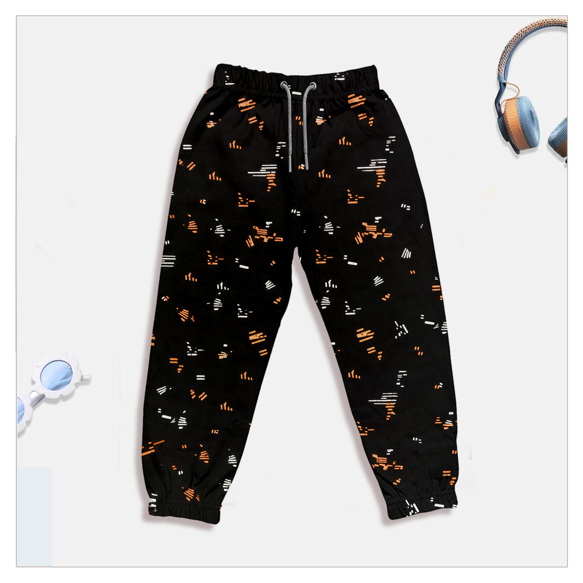 PANT ALLOVER PRINT