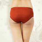 PANTIES DARK COLOUR PLAIN - IE