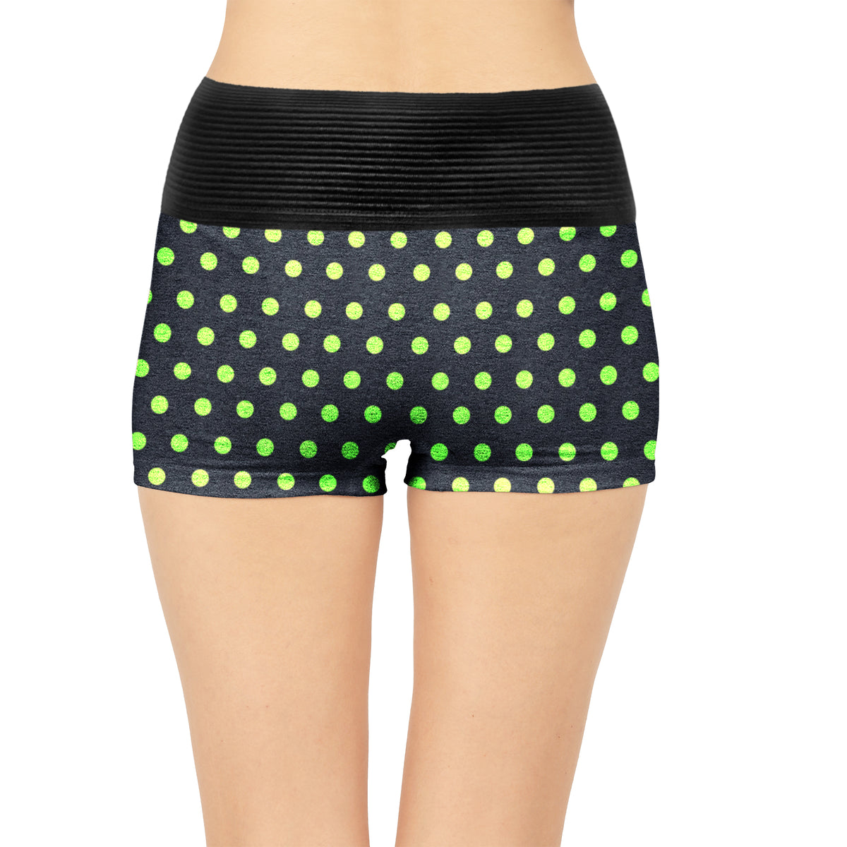 DUMMY TUKKER BOYSHORTS DOT PRINT