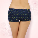 BOYSHORTS FLOWER PRINT - IE