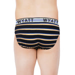 WYATT BRIEFS STRIPED - OE