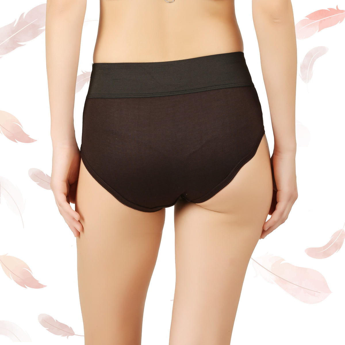 DUMMY TUKKER PANTIES DARK COLOUR PLAIN