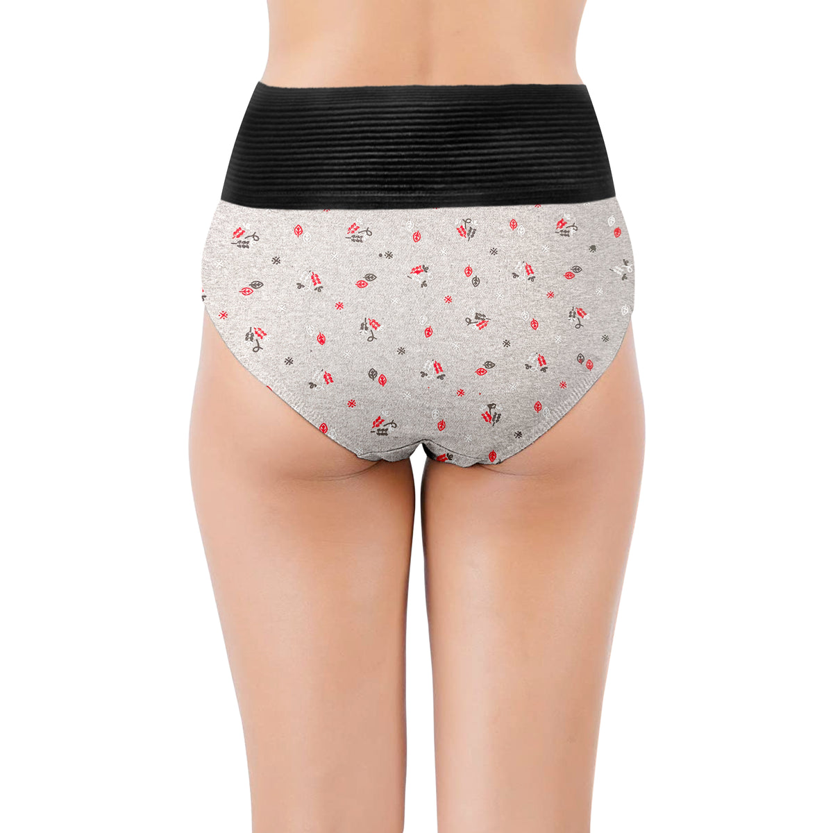 DUMMY TUKKER PANTIES FLOWER PRINT