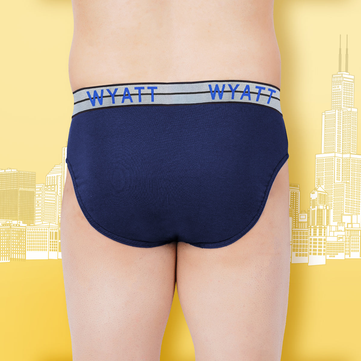 WYATT BRIEFS PLAIN - OE