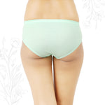 PANTIES LIGHT COLOUR PRINT - IE