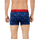 WYATT TRUNKS SPRAY PRINT - OE