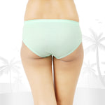 PANTIES LIGHT COLOUR PRINT - IE