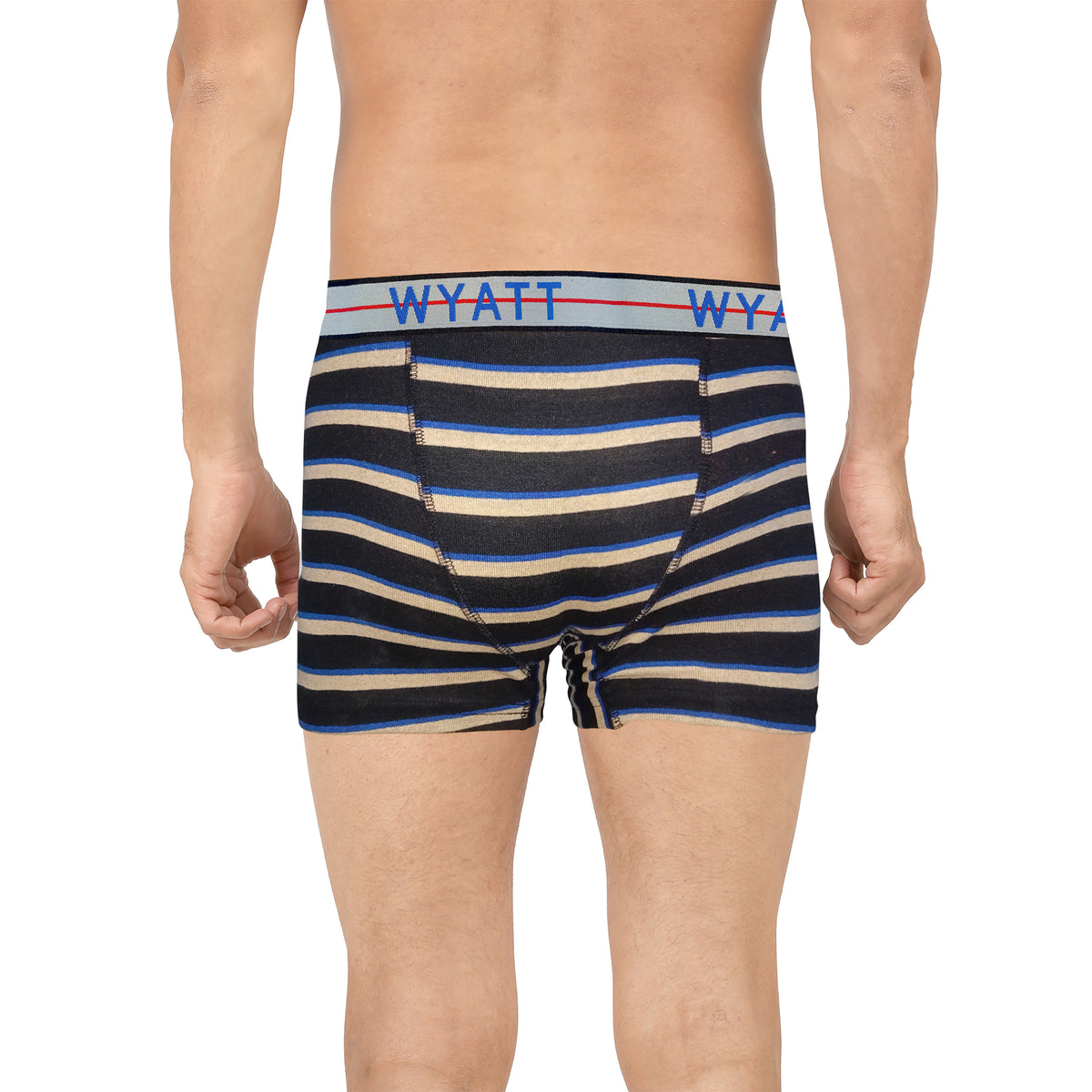 WYATT TRUNKS STRIPED- OE