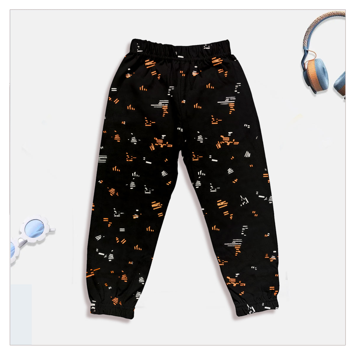 PANT ALLOVER PRINT