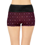 DUMMY TUKKER BOYSHORTS FLOWER PRINT