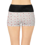 DUMMY TUKKER BOYSHORTS FLOWER PRINT