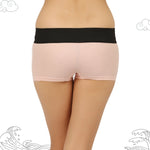 DUMMY TUKKER BOYSHORTS LIGHT COLOUR PLAIN