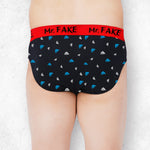 MR-FAKE PRINT - OE