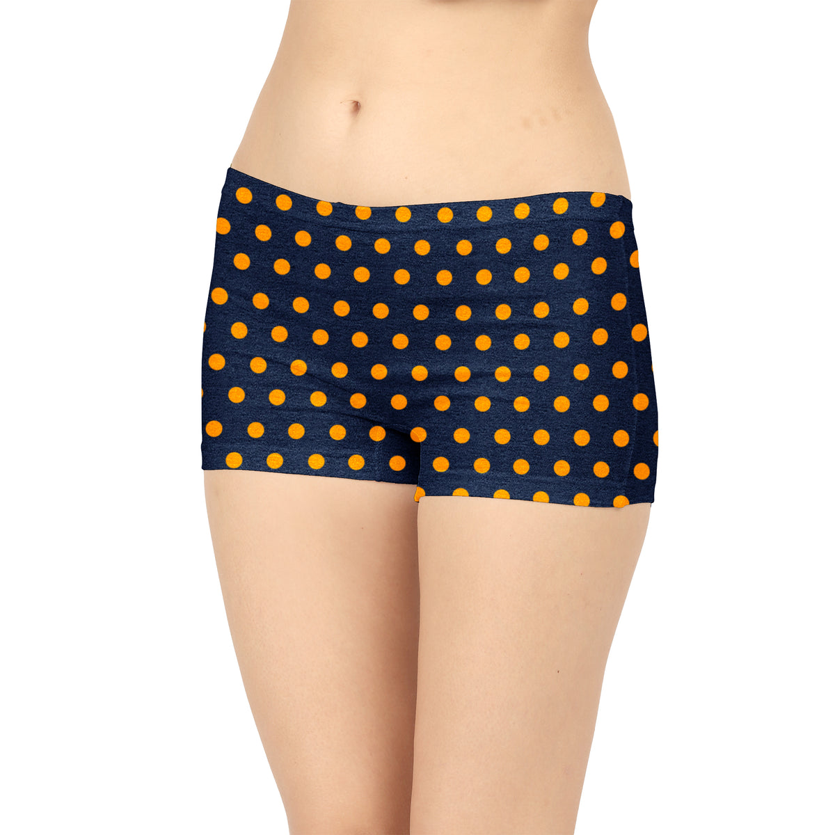 BOYSHORTS DOT PRINT - IE