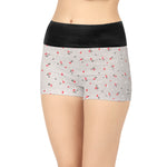 DUMMY TUKKER BOYSHORTS FLOWER PRINT